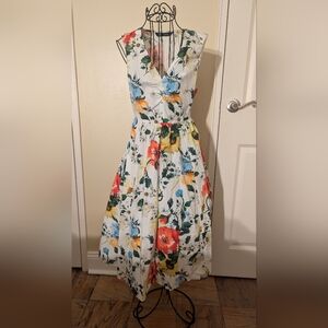 Zara summer dress
